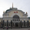 Железнодорожные вокзалы в Хоринске